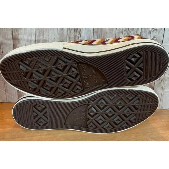 Brand New Converse TWISTED CLASSICS Chuck 70 Hi Size M11/W13 - Picture 5 of 8